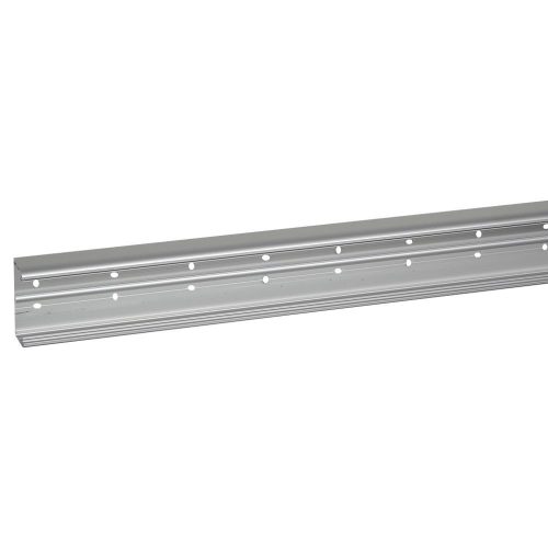 Parapetcsatorna alj 105mm x 50mm 2000mm eloxált alumínium fedéllel DLP alu Legrand 011100