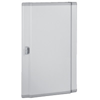 Ajtó teli domború lakkozott acél IP40 750mm-sz 575mm-ma XL3 160/400 Legrand 020254