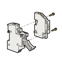 Segédérintkező blokk Lexic SP51/58-hoz oldalra 1-z 1-ny 5A/AC15/230V csúszósarus Lexic Legrand 021692