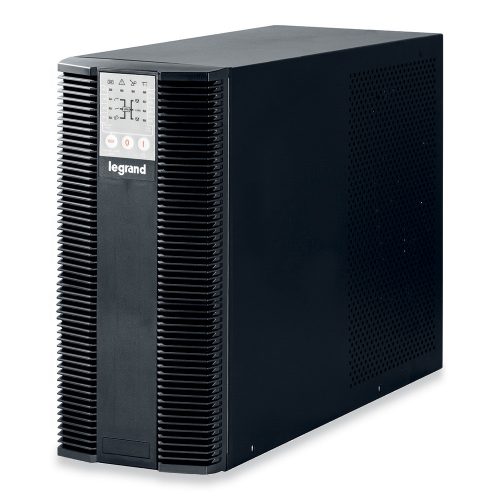 Szünetmentes áramforrás (UPS) online 2000VA 1800W torony Legrand 310156