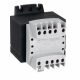 Vezérlőtranszformátor 1-fázisú 230V/prim 115V/szek 220VA IP2X 230V T220 230-400/115-230 Legrand 042789