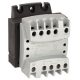 Vezérlőtranszformátor 1-fázisú 230V/prim 12V/szek 160VA IP2X 24V T160 230-400/12-24V Legrand 042843