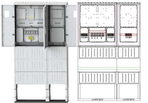 PVT-K-L Á-V-H Fm Csatári Plast CSP21.ES057