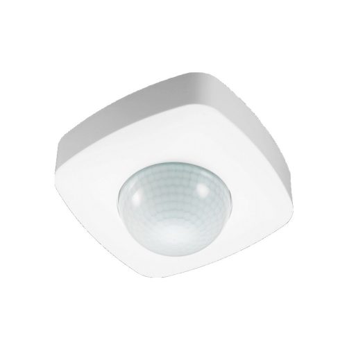 Jelenlétérzékelő 230V 1000W 1-20M 10s-30min 3-2000lux 360° IP65 Gao 7461H