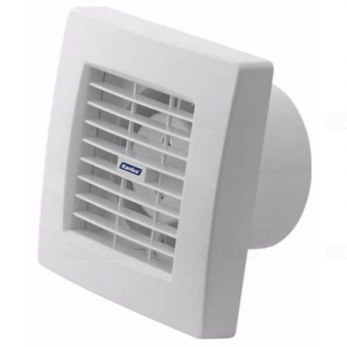 Ventilátor automata zsalu AOL 100T időkapcsolós 100 m3/h 70953 Kanlux