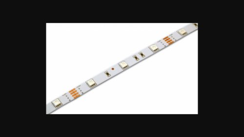 MasterLED 30 LED/méteres 12 V-os beltéri RGB 5050 LED szalag 10 m / tekercs