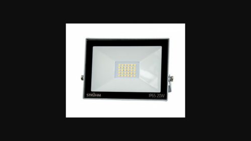 Strühm Kroma 20 W-os hidegfehér LED reflektor