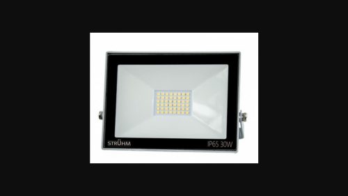 Strühm Kroma 30 W-os natúrfehér LED reflektor