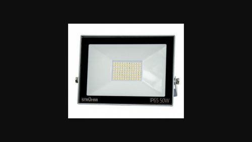 Strühm Kroma 50 W-os natúrfehér LED reflektor