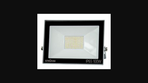 Strühm Kroma 100 W-os hidegfehér LED reflektor