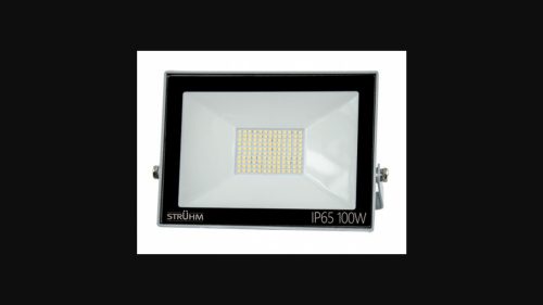 Strühm Kroma 100 W-os natúrfehér LED reflektor