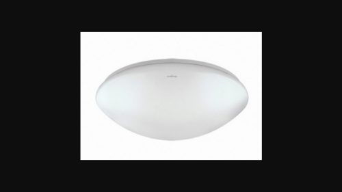 Strühm LEON kör alakú LED lámpa 12 W-os ø260 mm beépített mozgásérzékelővel