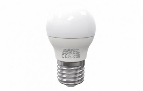 Strühm Ulke E27-es foglalatú 6 W-os LED-es izzó natúr fehér