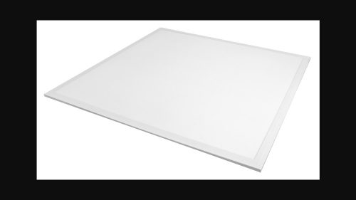 MasterLED Fixo 595 x 595-ös süllyesztett 40 W-os natúr fehér LED panel