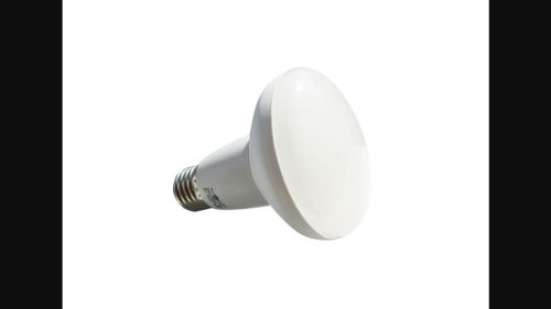 EcoLight E27-es foglalatú R80 12 W-os SMD LED izzó natúr fehér