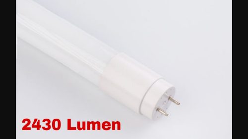 EcoLight 120 cm-es natúr fehér LED fénycső 18 W-os 2430 Lumen