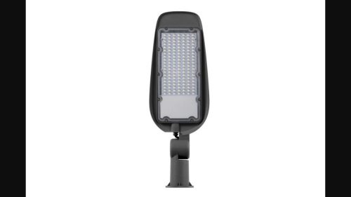 EcoLight 150 W-os forgatható utcai lámpa