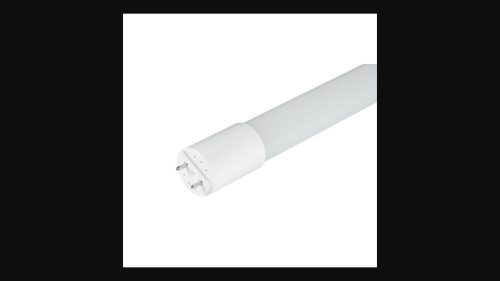 MasterLED T8 120 cm-es natúr fehér Led üveg fénycső 24 W-os  3360lm (140lm/W)