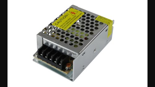 MasterLED 25 W-os beltéri tápegység 2,1 Amper 12V DC