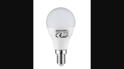 Horoz Elite E14-es foglalatú 10 W-os LED-es izzó natúr fehér  1000 lm