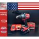 Milwaukee M18FPD2-502X M18™ FUEL ütvefúró-csavarozó