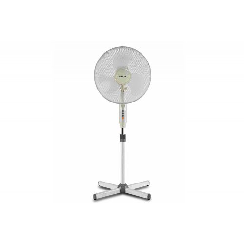 Ventilátor álló 40cm 3fokozatú 40W fehér Orion OFS-S160