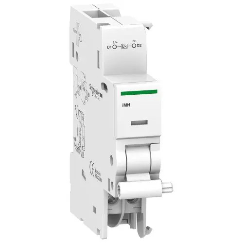 Feszültségcsökkenési kioldó iC40/iC60/iC65/iDPN/ARA/RCA-hoz 115V AC 1modul Acti9 iMN Schneider A9A26959