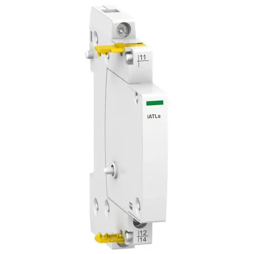 Jelzés iTL-hez 1-v 6A 240V AC/DC 0.5modul Acti9 iATLs Schneider A9C15405