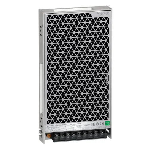 DC tápegység panelre 100-240VAC-be 24VDC-ki 8.3A-ki 200W Easy Modicon Schneider ABL2REM24085K