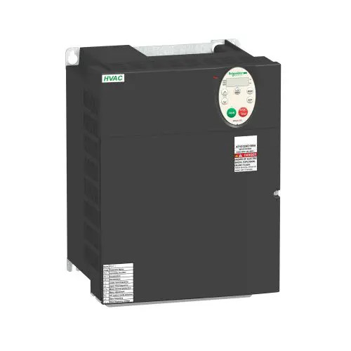 Frekvenciaváltó 3F 380-480V/be 3F 480V/max.ki 15kW IP21 Altivar 212 Schneider ATV212HD15N4