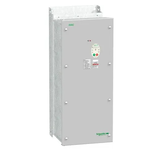 Frekvenciaváltó 3F 380-480V/be 3F 480V/max.ki 22kW IP55 Altivar 212 Schneider ATV212WD22N4C