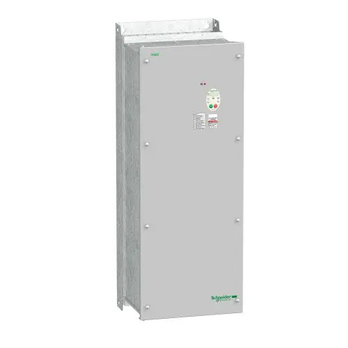 Frekvenciaváltó 3F 380-480V/be 3F 480V/max.ki 75kW IP55 Altivar 212 Schneider ATV212WD75N4