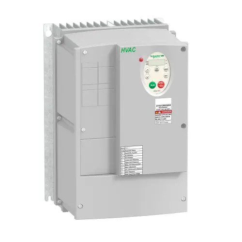 Frekvenciaváltó 3F 380-480V/be 3F 480V/max.ki 3kW IP55 Altivar 212 Schneider ATV212WU30N4