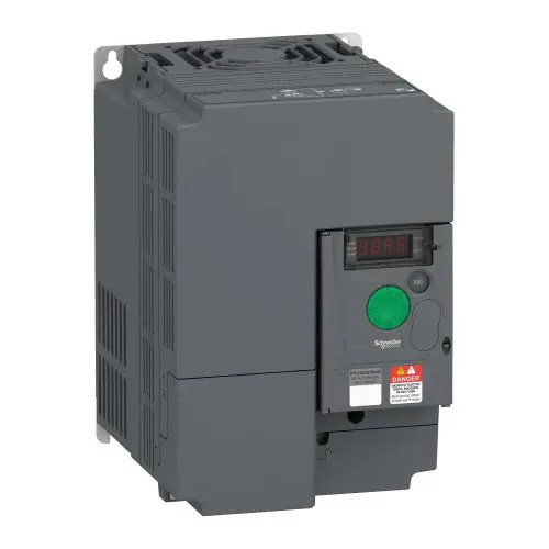 Frekvenciaváltó 3F 380-460V/be 3F 460V/max.ki 7.5kW IP20 Easy Altivar310 Schneider ATV310HU75N4E