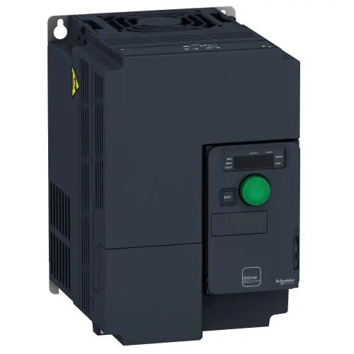 Frekvenciaváltó 3F 200-240V/be 3F 240V/max.ki 5.5kW IP20 Altivar Machine ATV320 Schneider ATV320U55M3C