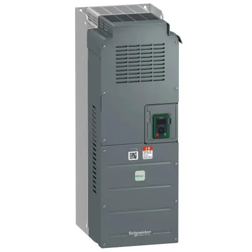 Frekvenciaváltó 3F 380-415V/be 3F 415V/max.ki 110kW IP20 Easy Altivar610 Schneider ATV610C11N4