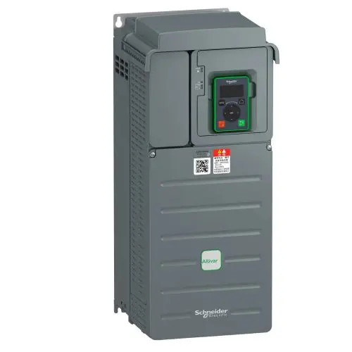 Frekvenciaváltó 3F 380-415V/be 3F 415V/max.ki 22kW IP20 Easy Altivar610 Schneider ATV610D22N4