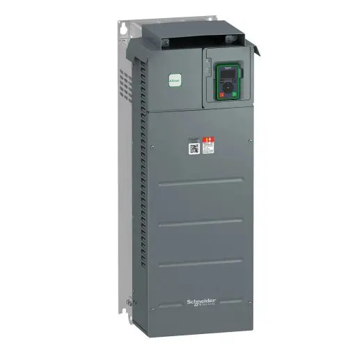 Frekvenciaváltó 3F 380-415V/be 3F 415V/max.ki 55kW IP20 Easy Altivar610 Schneider ATV610D55N4