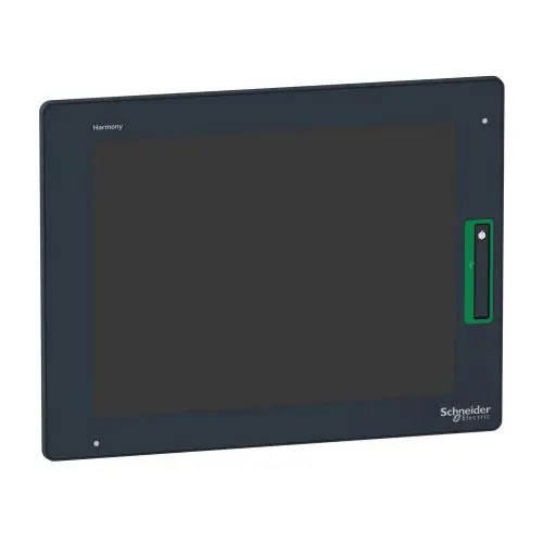 Grafikus érintőpanel intelligens 12.1" TFT IP67 Magelis GTU Schneider HMIDT642