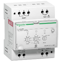 Szigetelésellenőrző relé 1-fázisú AC hálózathoz 0-600V 45-440Hz 2-500kOhm/ Vigilohm Schneider IMD-IM9