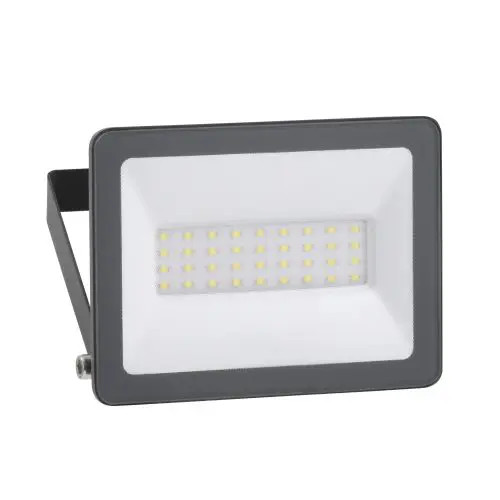 LED fényvető 1x 20W 230V AC 2000lm 4000K fekete-ház alumínium IP65 Mureva LED Schneider IMT47208