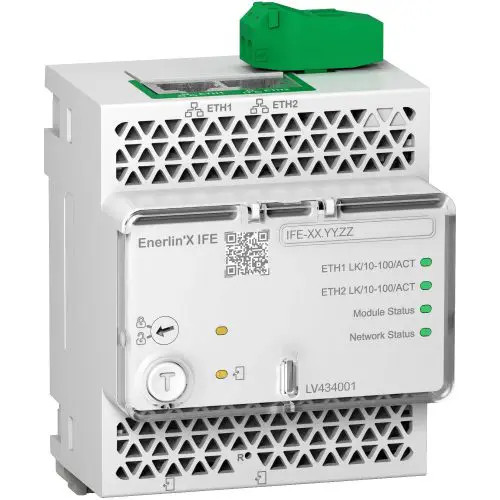 Interfész NSX EtherNet/IP IFE Schneider LV434001