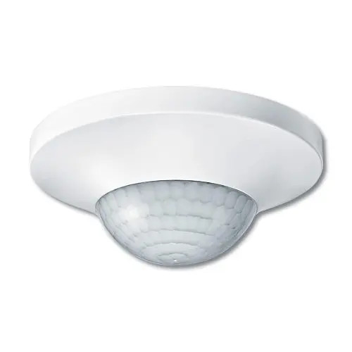 M-Argus KNX jelenlétérzékelő falba PIR KNX 0-360° 14m-érzékelésátmérő 7m-előre(/hátra) Schneider MTN630919