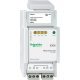 KNX 4-be- 0-230V/ AC kalapsínre 2.5M IP20 KNX Schneider MTN644992