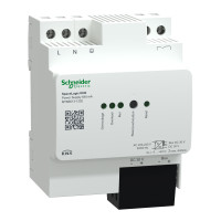 KNX tápegység 4M kalapsínre 30V 640mA-max. Spacelogic Schneider MTN6513-1202