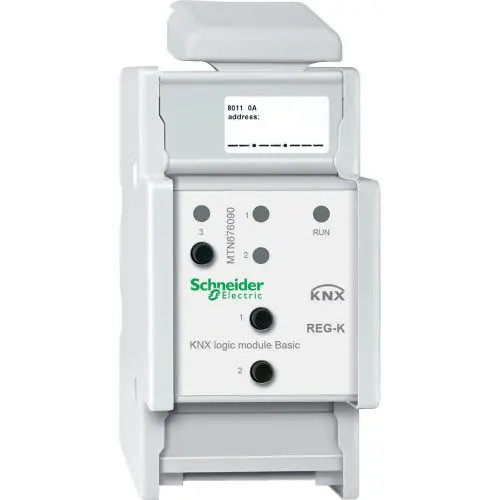 KNX logikai modul  REG-K Schneider MTN676090