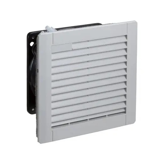 Ventilátor szűrőbetéttel 460m3/h 230V/AC50Hz AC IP54 ClimaSys CV Schneider NSY17992