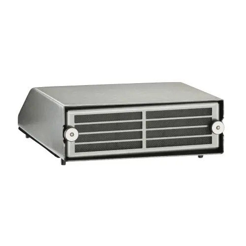 Védőburkolat készlet VF85-höz 180mmx 240mmx 1ventilátorhoz nemesacél IP55 ClimaSys CA Schneider NSYCAP125LXF