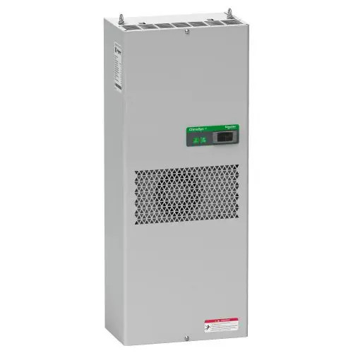 Klíma hűtőegység szekrénybe 1250W-hűtési teljesítmény 230V/AC50Hz ClimaSys CU Schneider NSYCU1K2