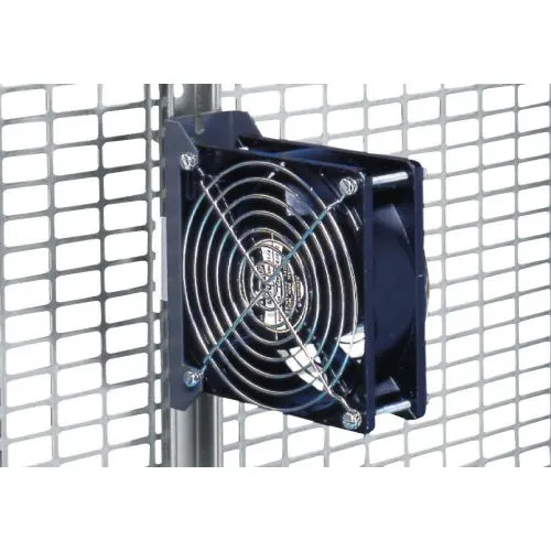 Ventilátor 170m3/h 17W 230V/AC50Hz ClimaSys CV Schneider NSYCVF170M230